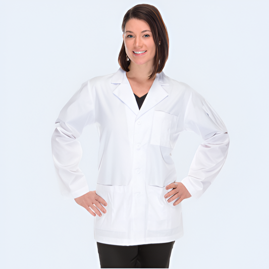 Clinical Lab Coat