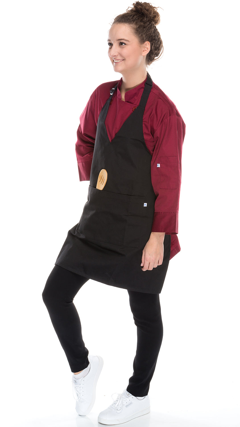 V-Neck Apron
