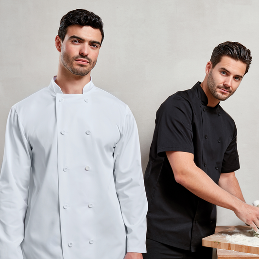 The Evolution of Workwear: How Uniforms Have Become Tools for Branding – Meridian Uniforms