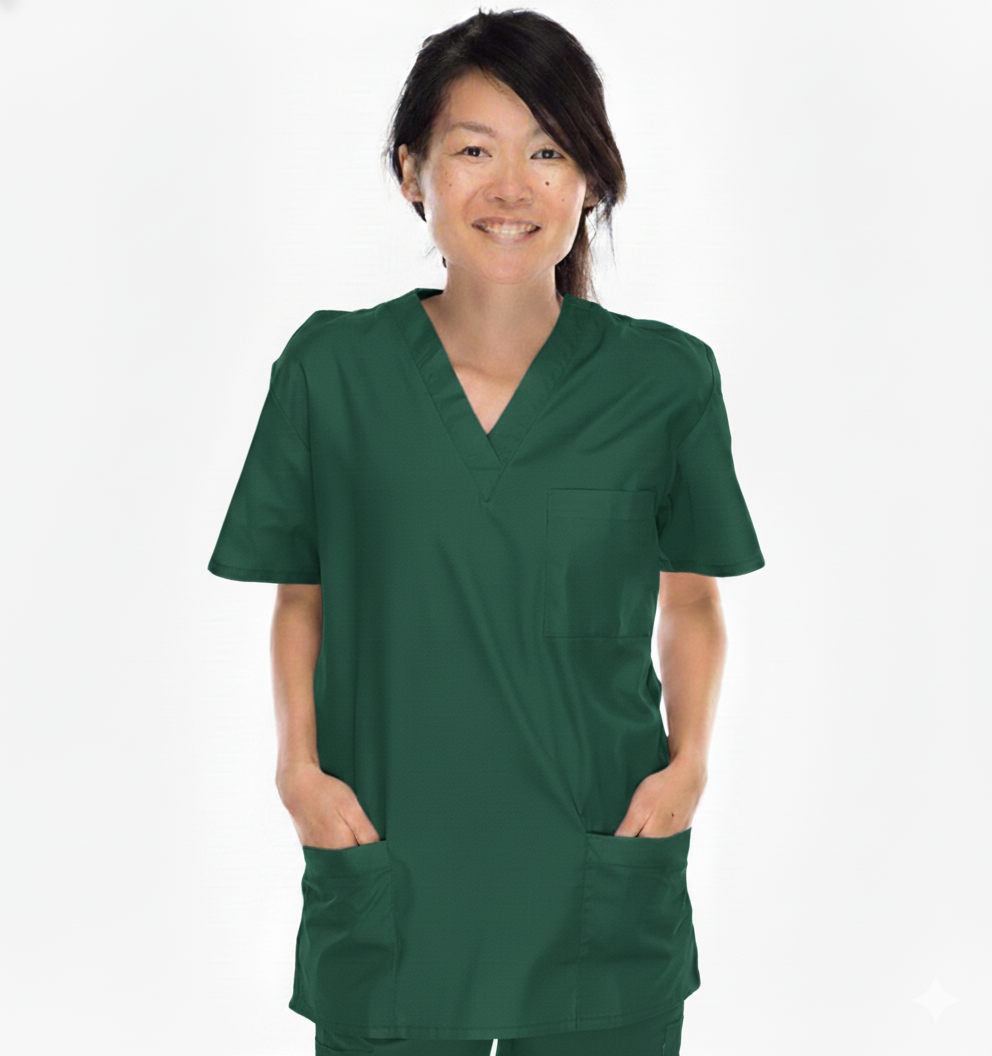 Classic Scrub Top