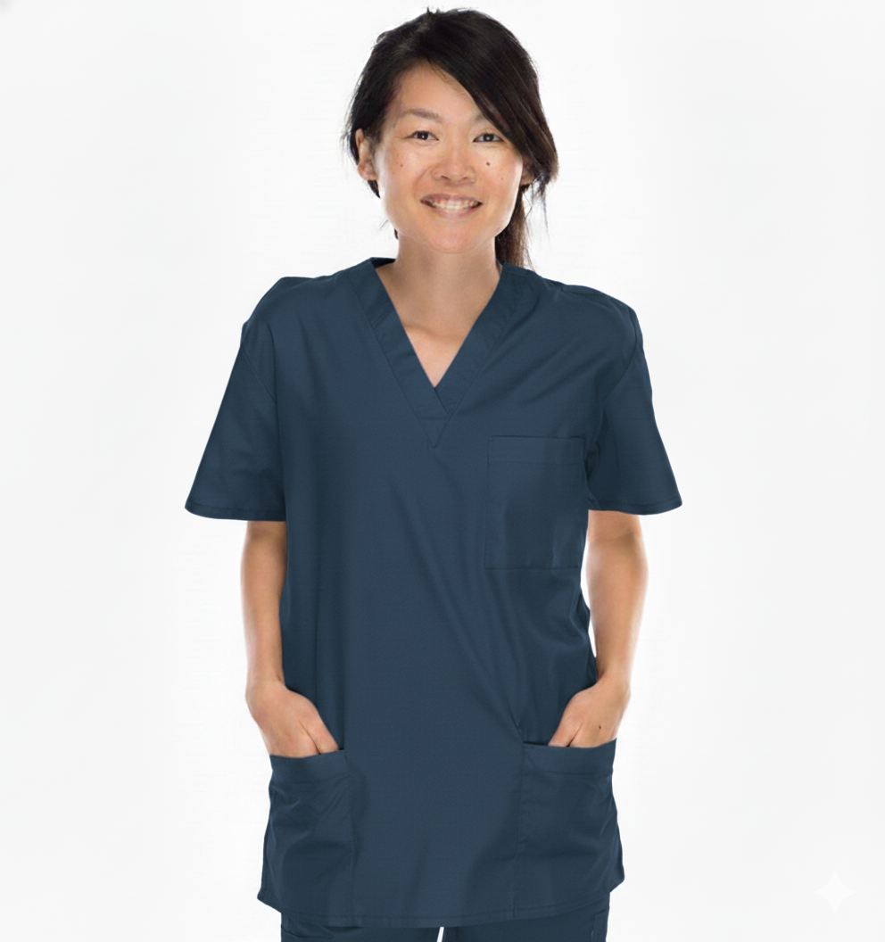 Classic Scrub Top