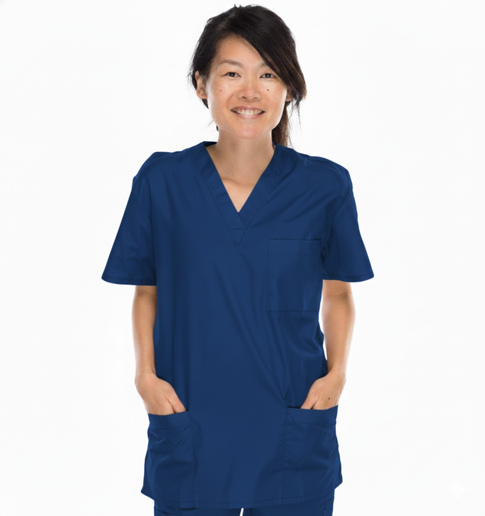Classic Scrub Top