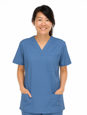 Classic Scrub Top
