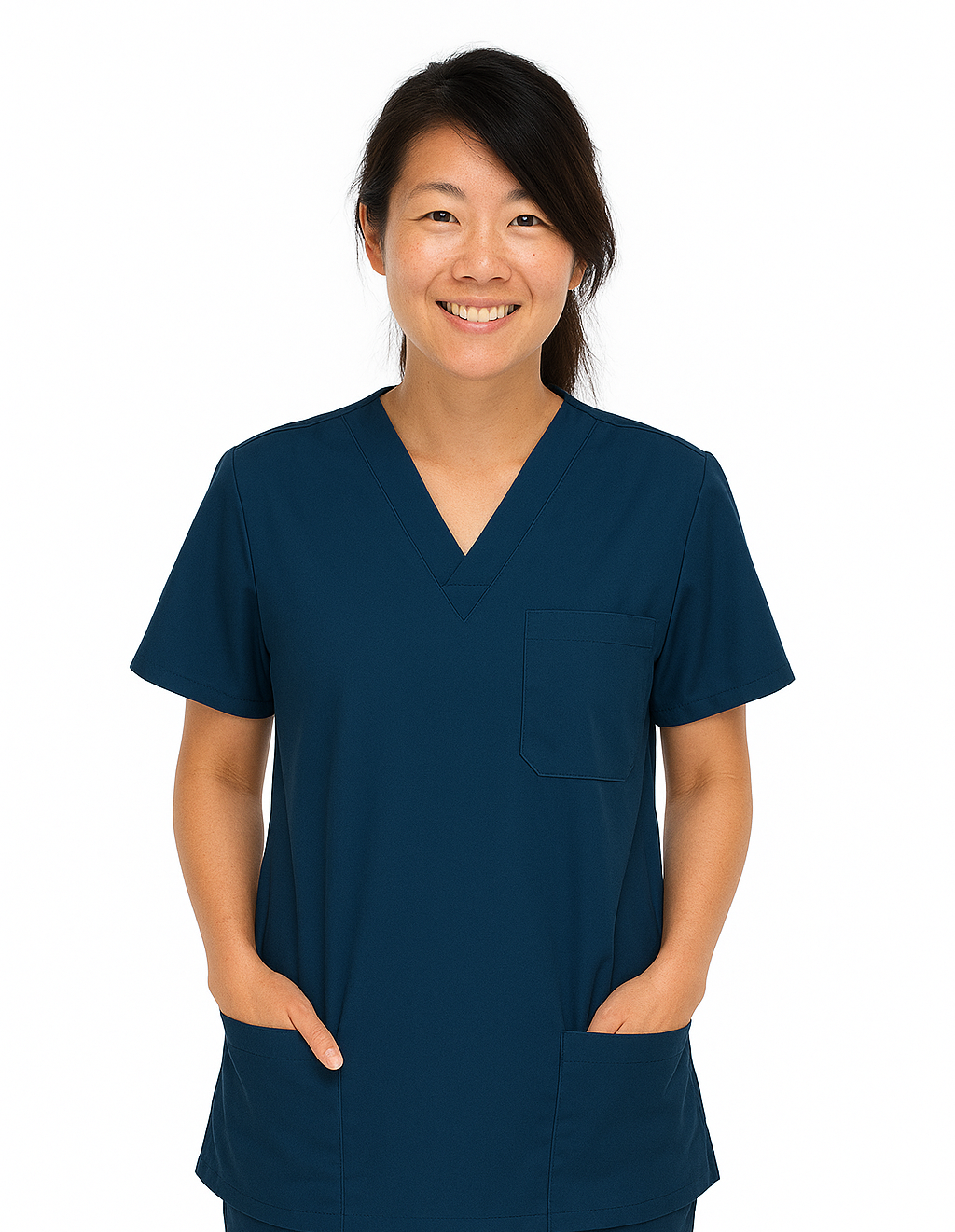 Classic Scrub Top