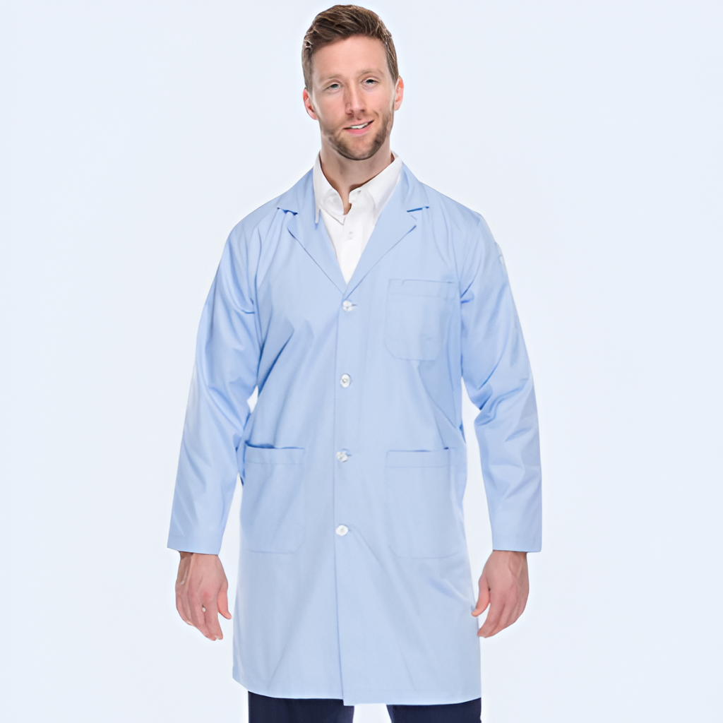Classic Lab Coat