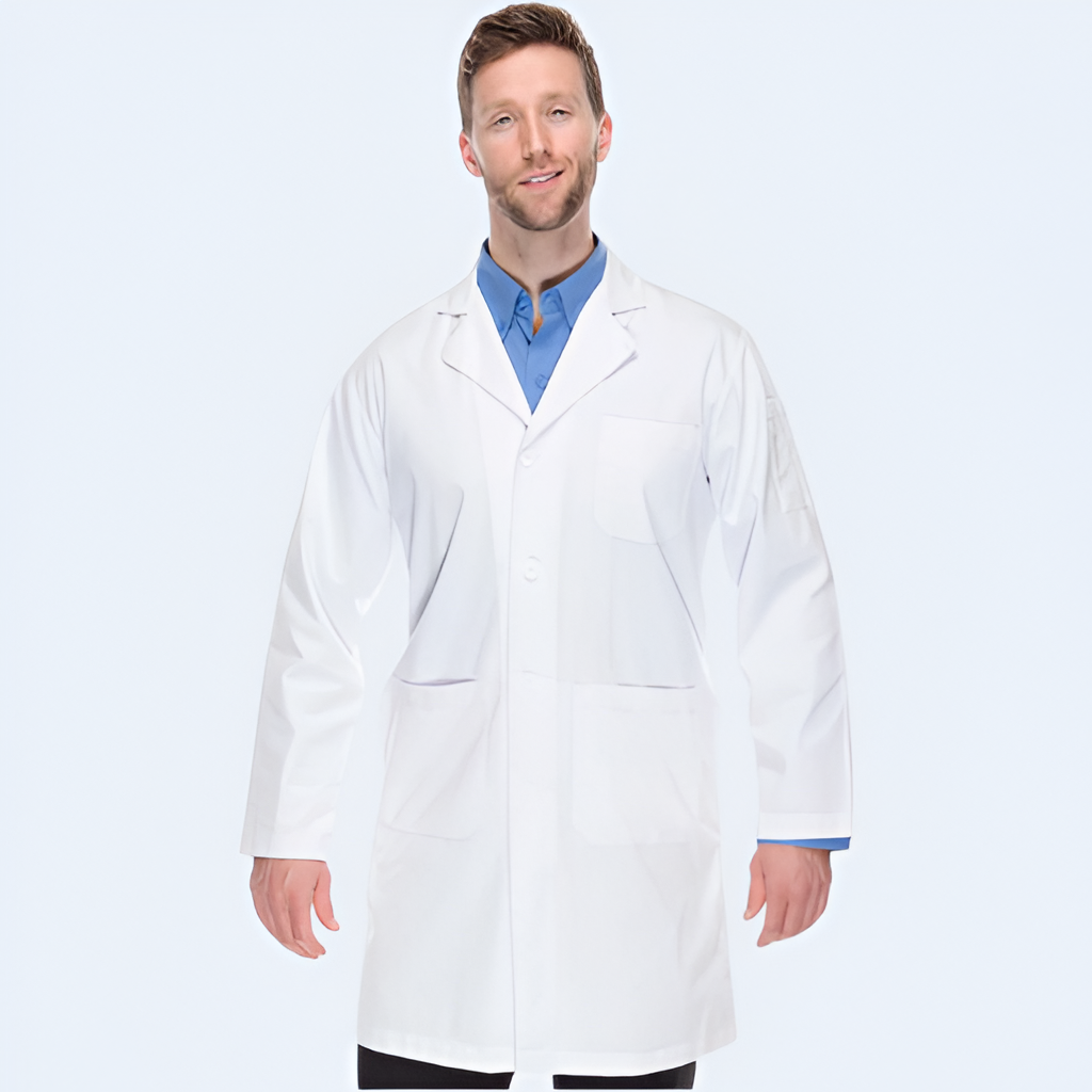 Meridian Classic Lab Coat