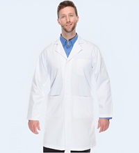 Meridian Classic Lab Coat