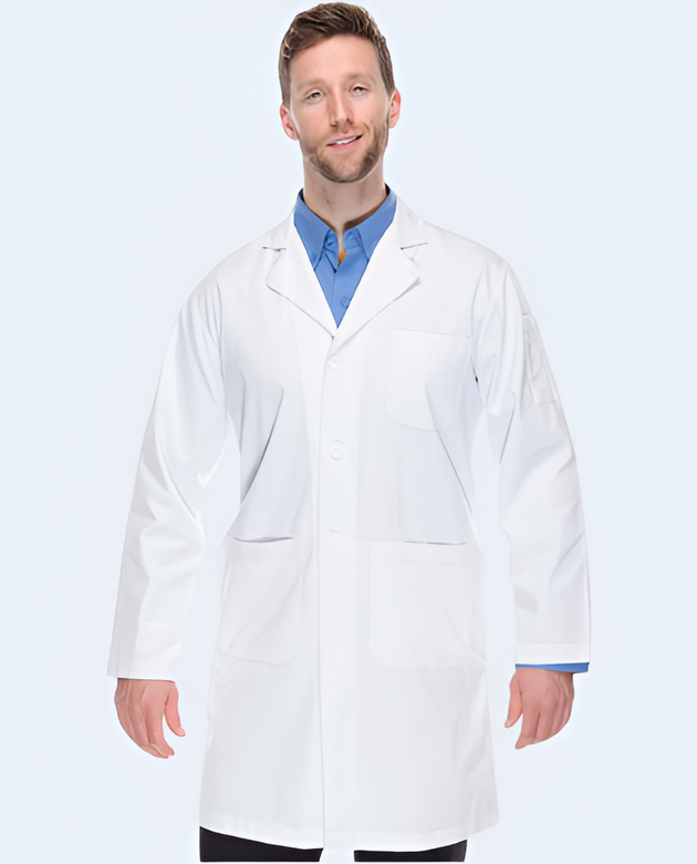 Meridian Classic Lab Coat