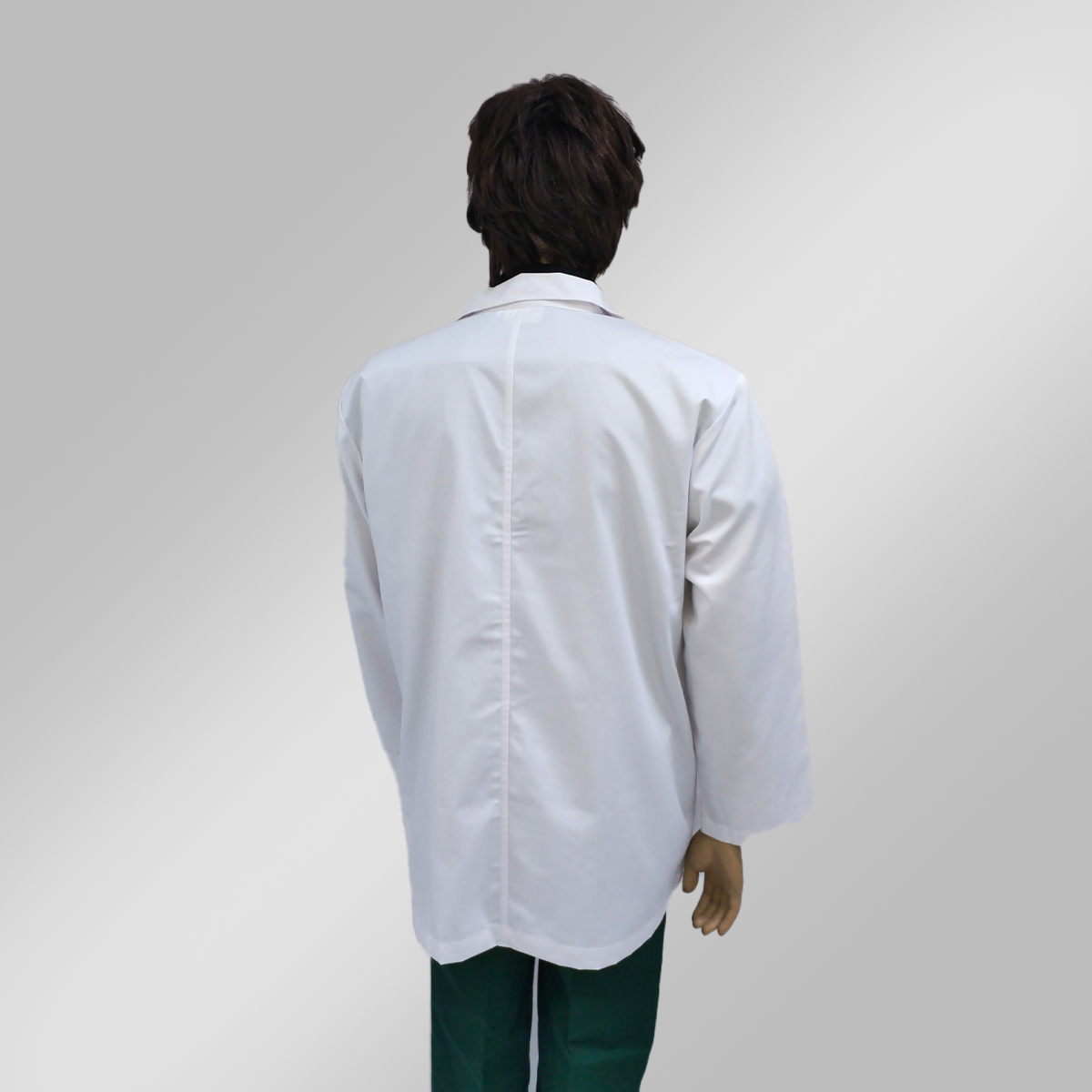 Classic Counter Lab Coat