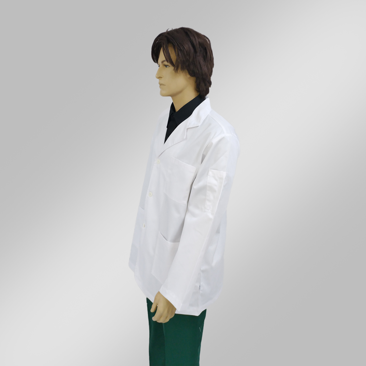 Classic Counter Lab Coat