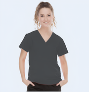 Mock Scrub Top