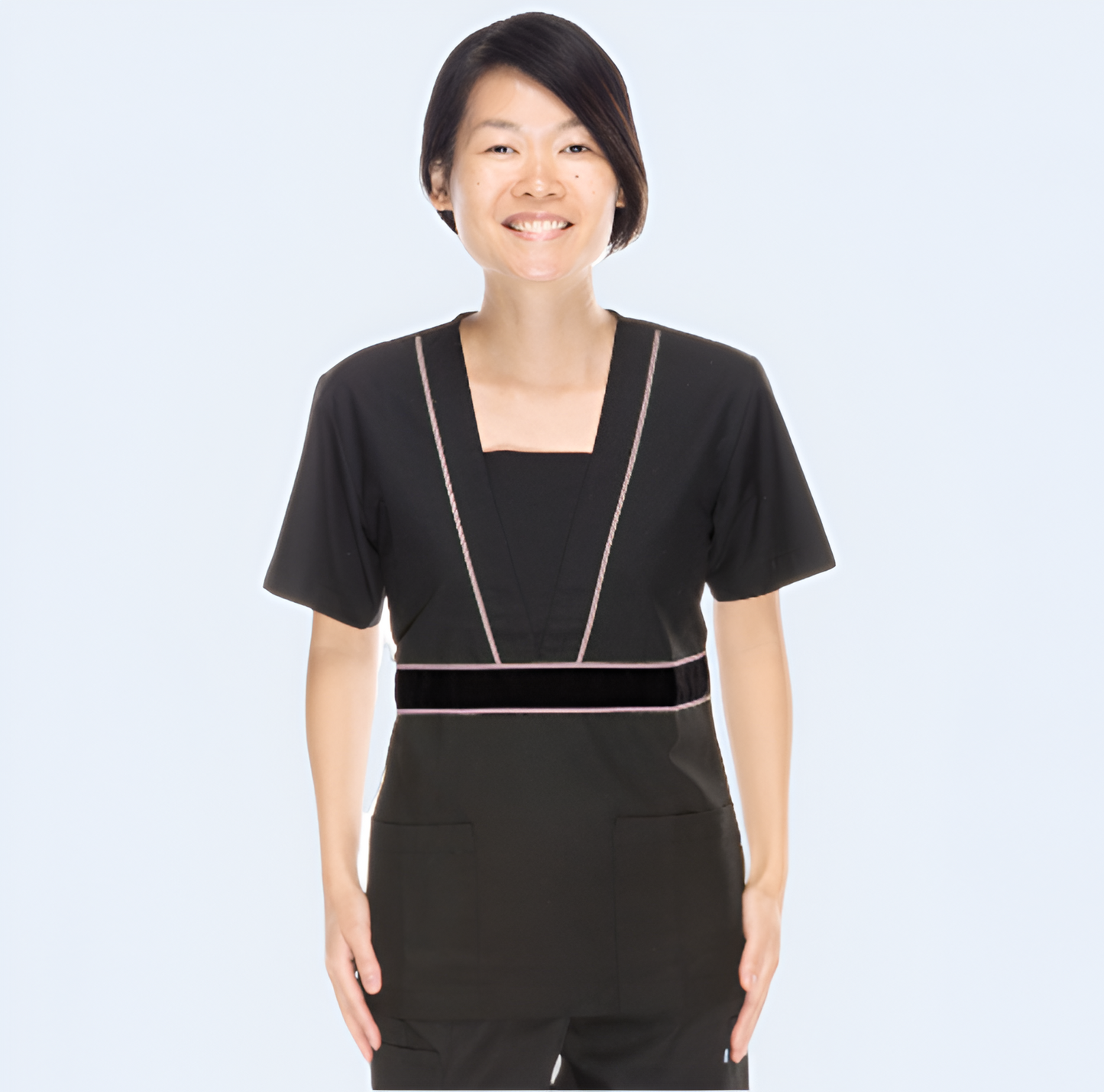 Empire Scrub Top