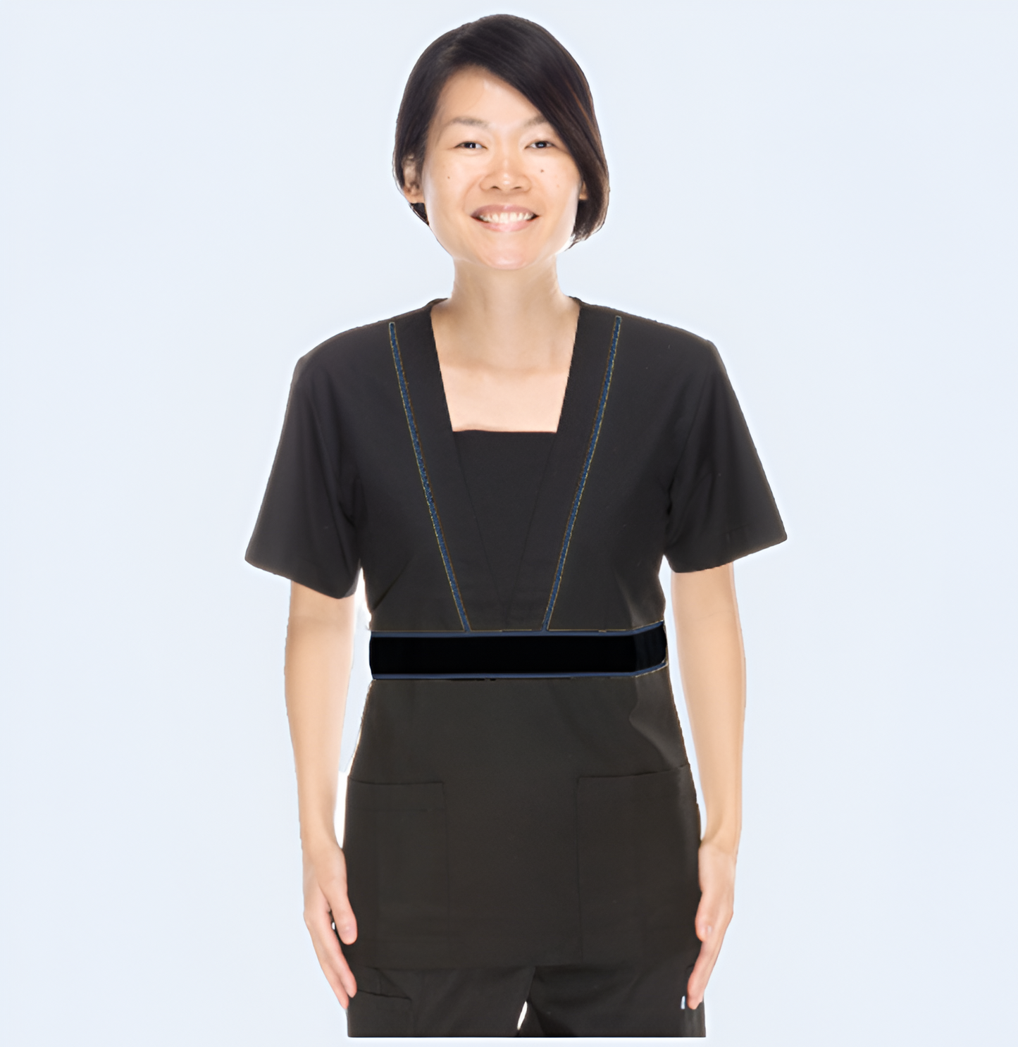 Empire Scrub Top