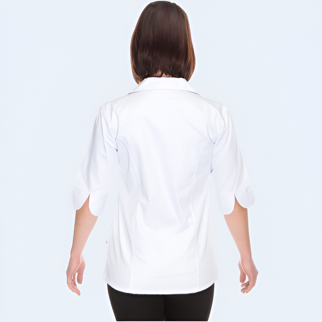 Fitted Consultation Jacket