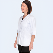 Fitted Consultation Jacket