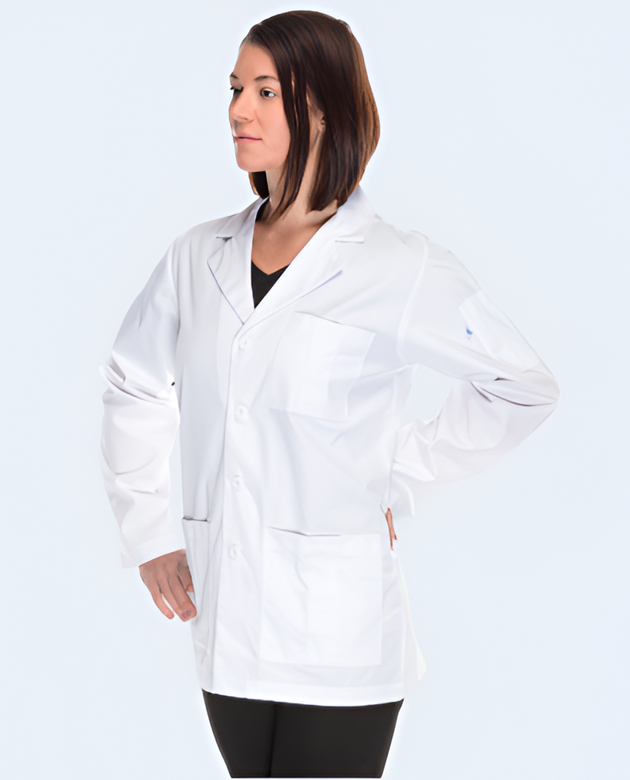 Clinical Lab Coat