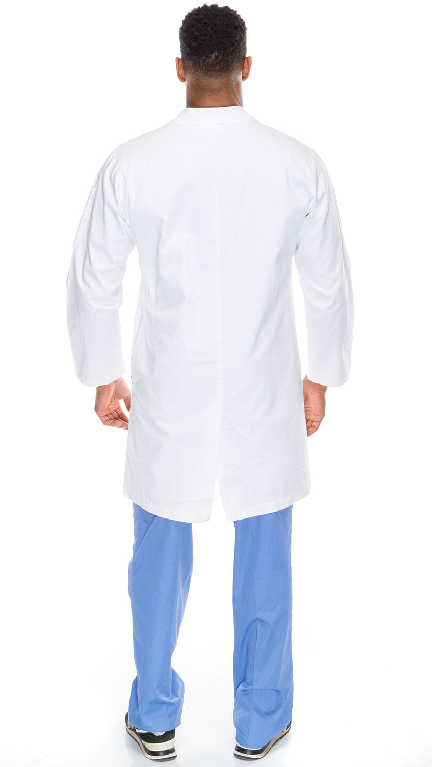 100 % Cotton Lab Coat