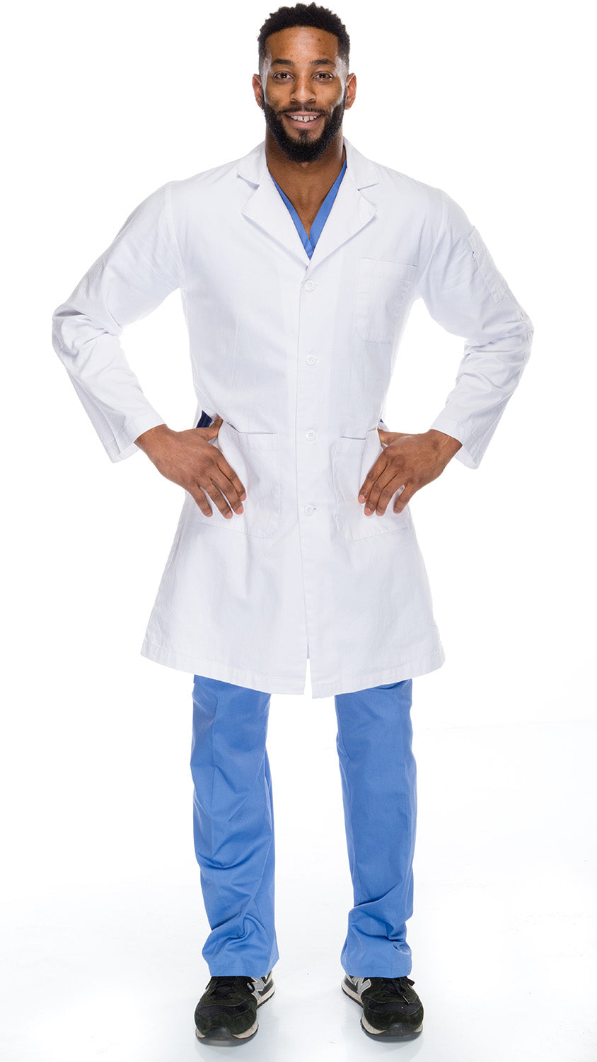 100 % Cotton Lab Coat