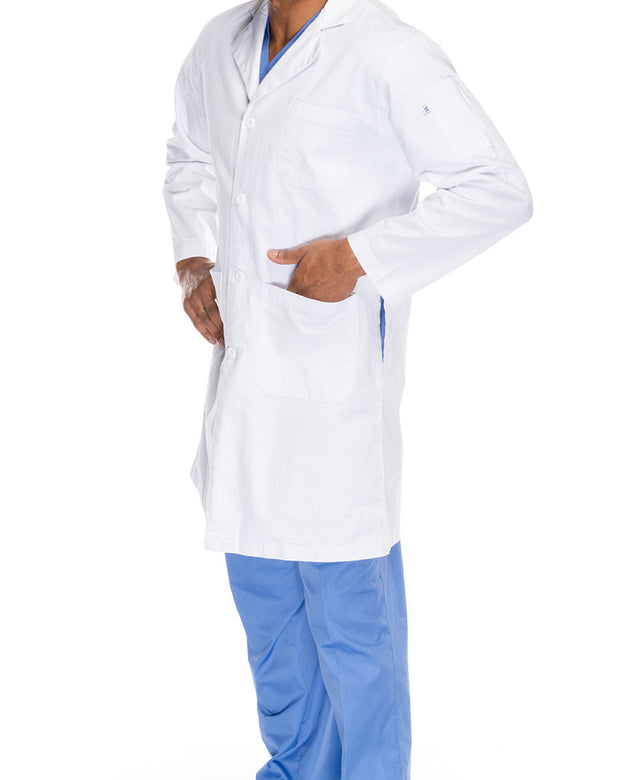 100 % Cotton Lab Coat