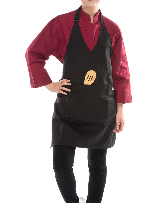 V-Neck Apron