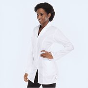 Female Fitted Lab Coat