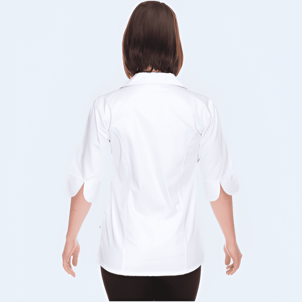 Fitted Consultation Jacket