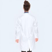 Female Media Pocket Lab Coat