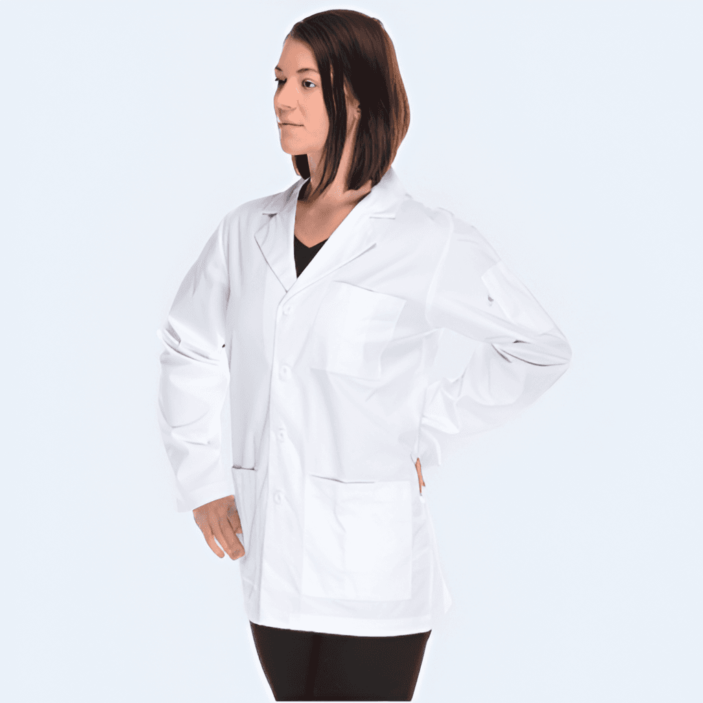Clinical Lab Coat
