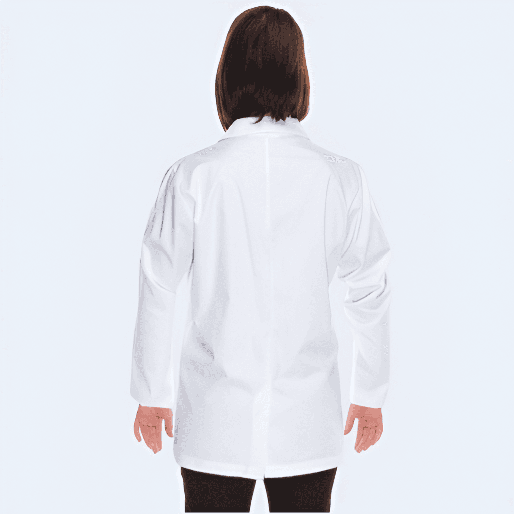 Clinical Lab Coat