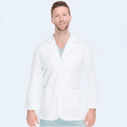 Men's Modern Counter Coat