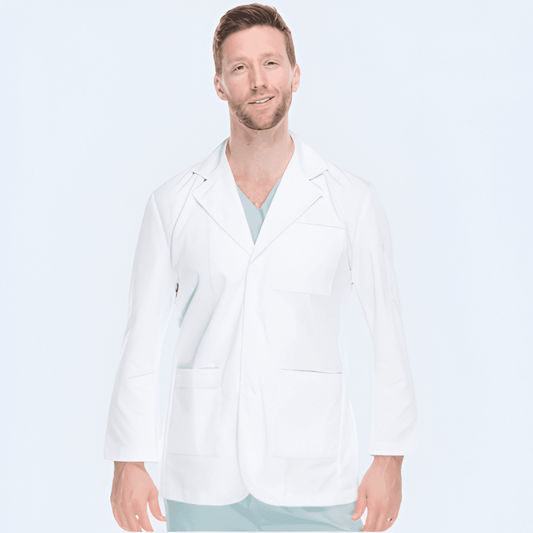 Men's Modern Counter Coat