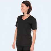 Media SPA Scrub Top