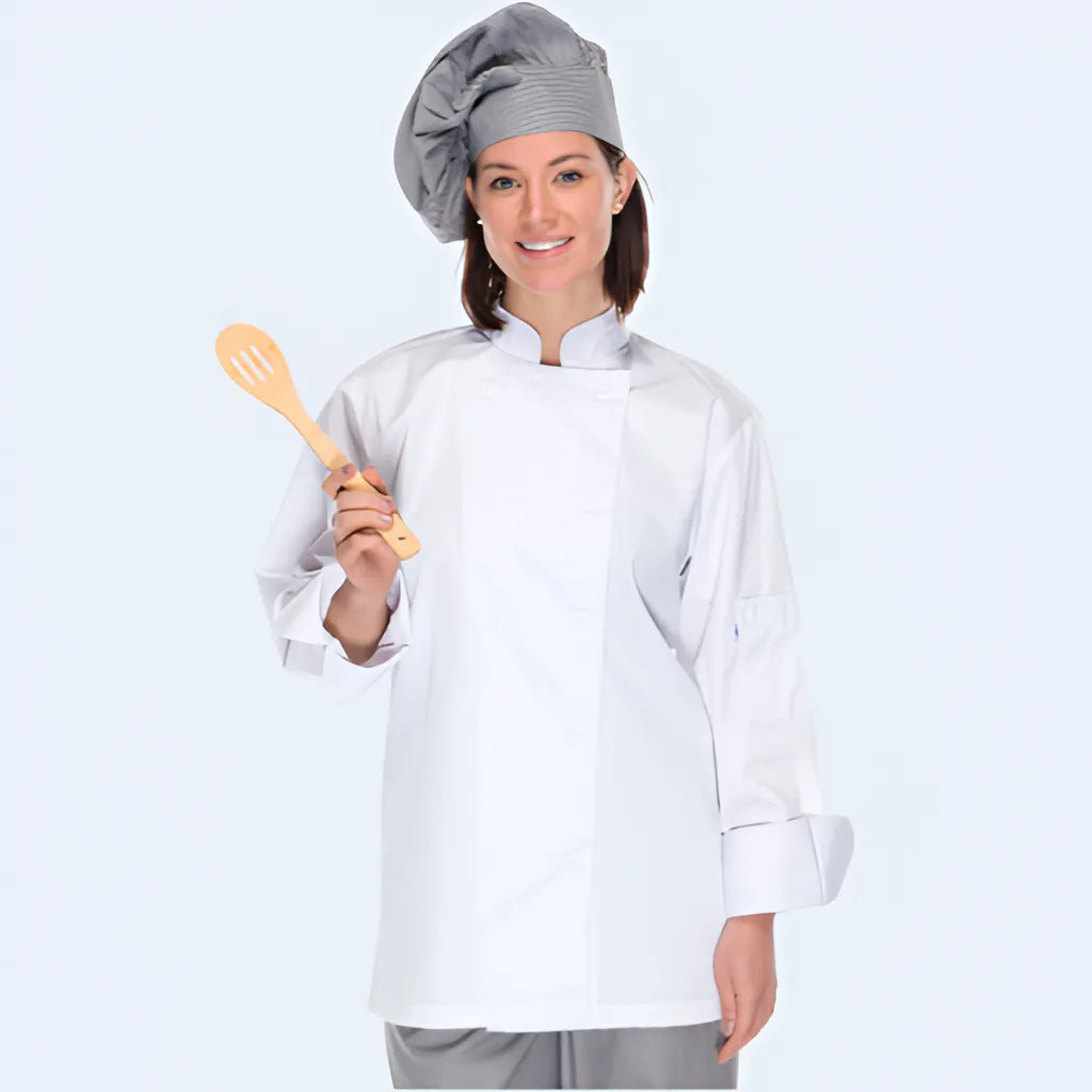 Unisex Classic Chef Jacket