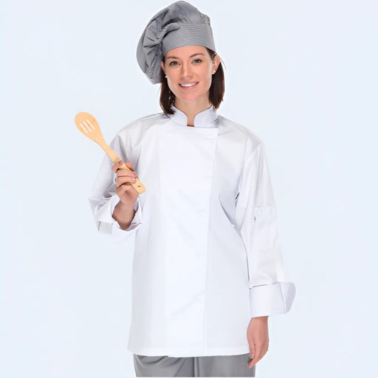 Unisex Classic Chef Jacket