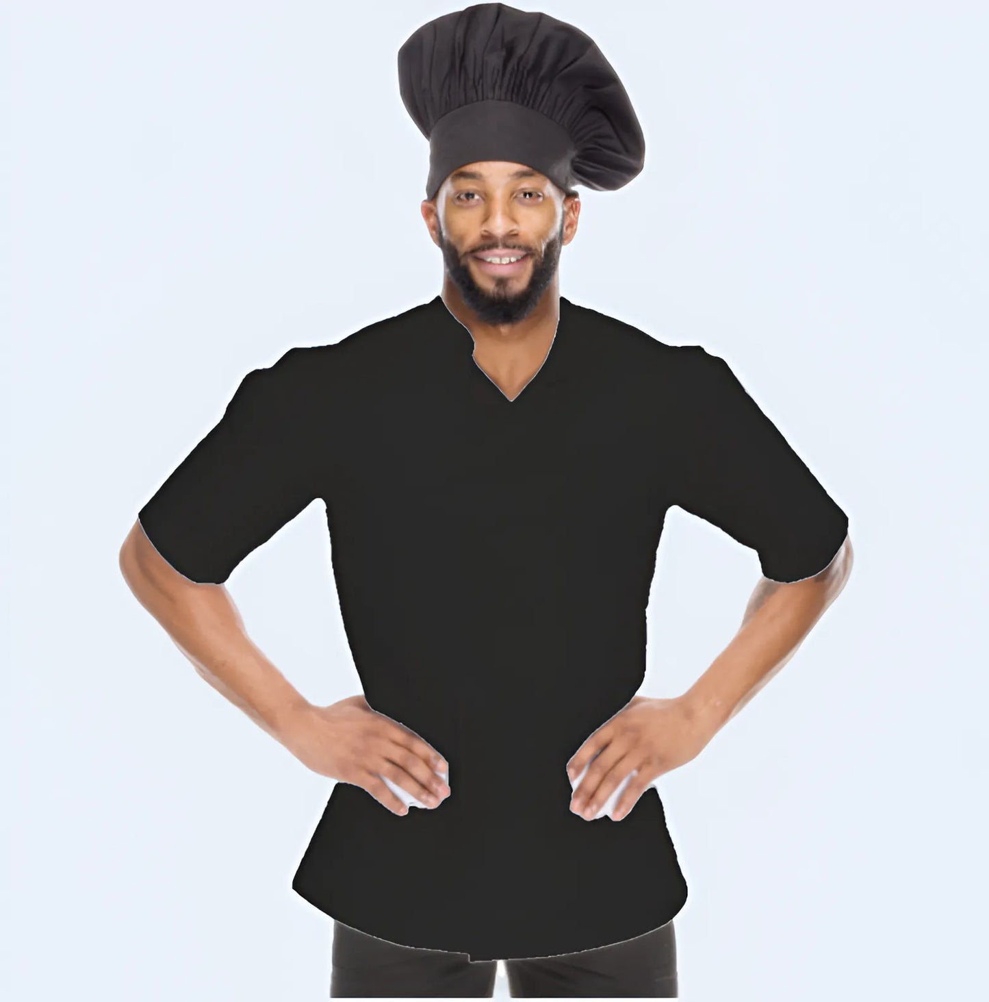 Unisex Classic Chef Jacket