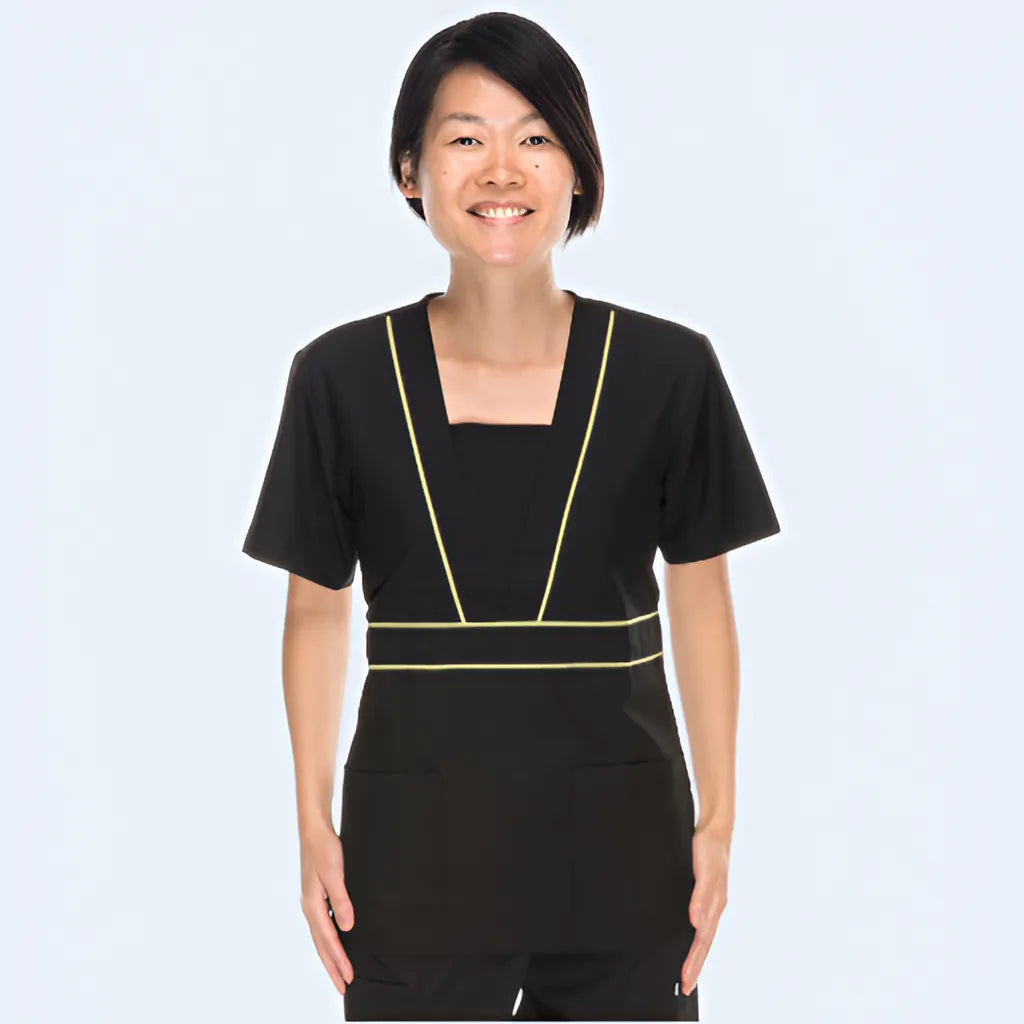 Empire Scrub Top