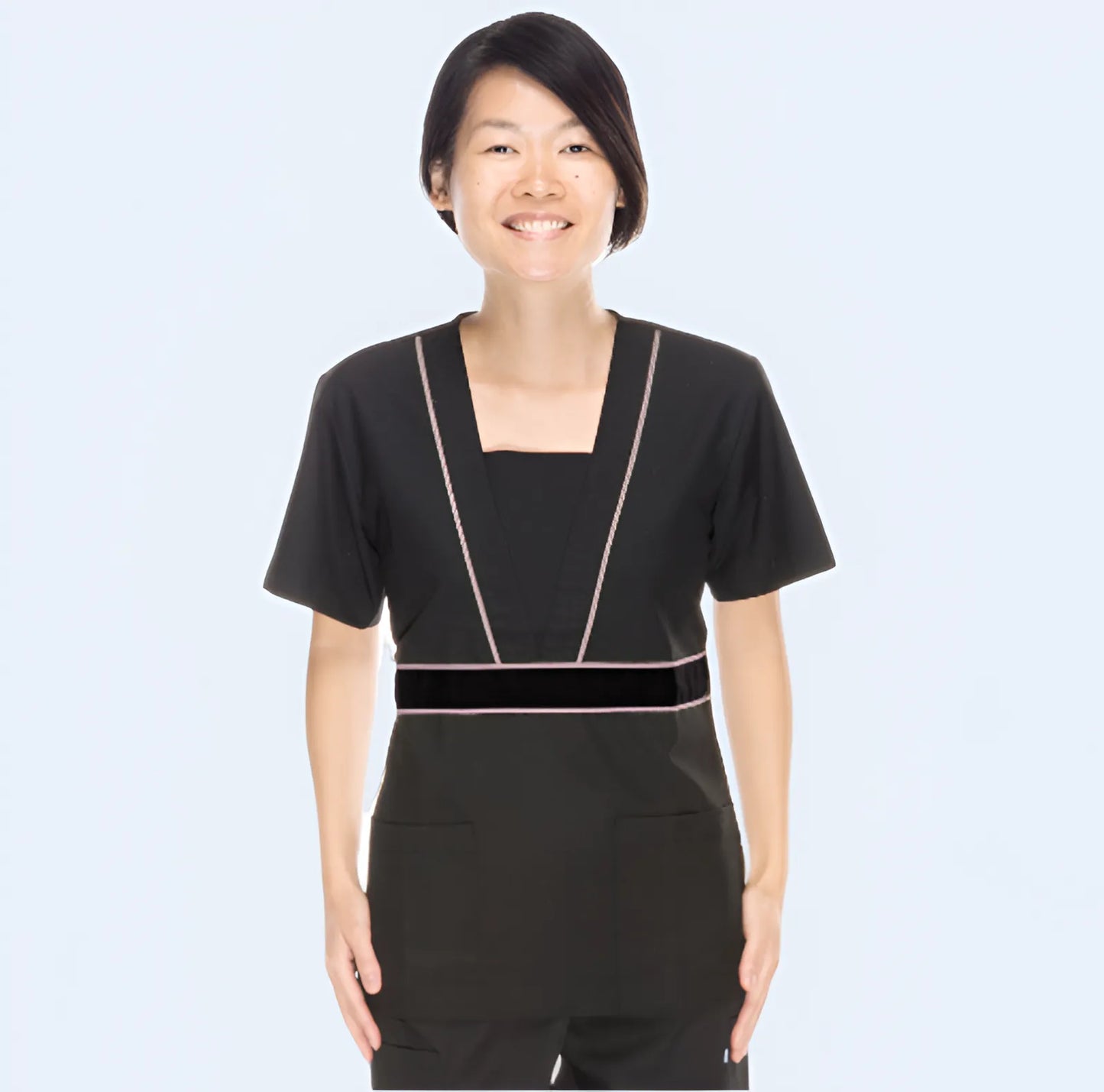 Empire Scrub Top