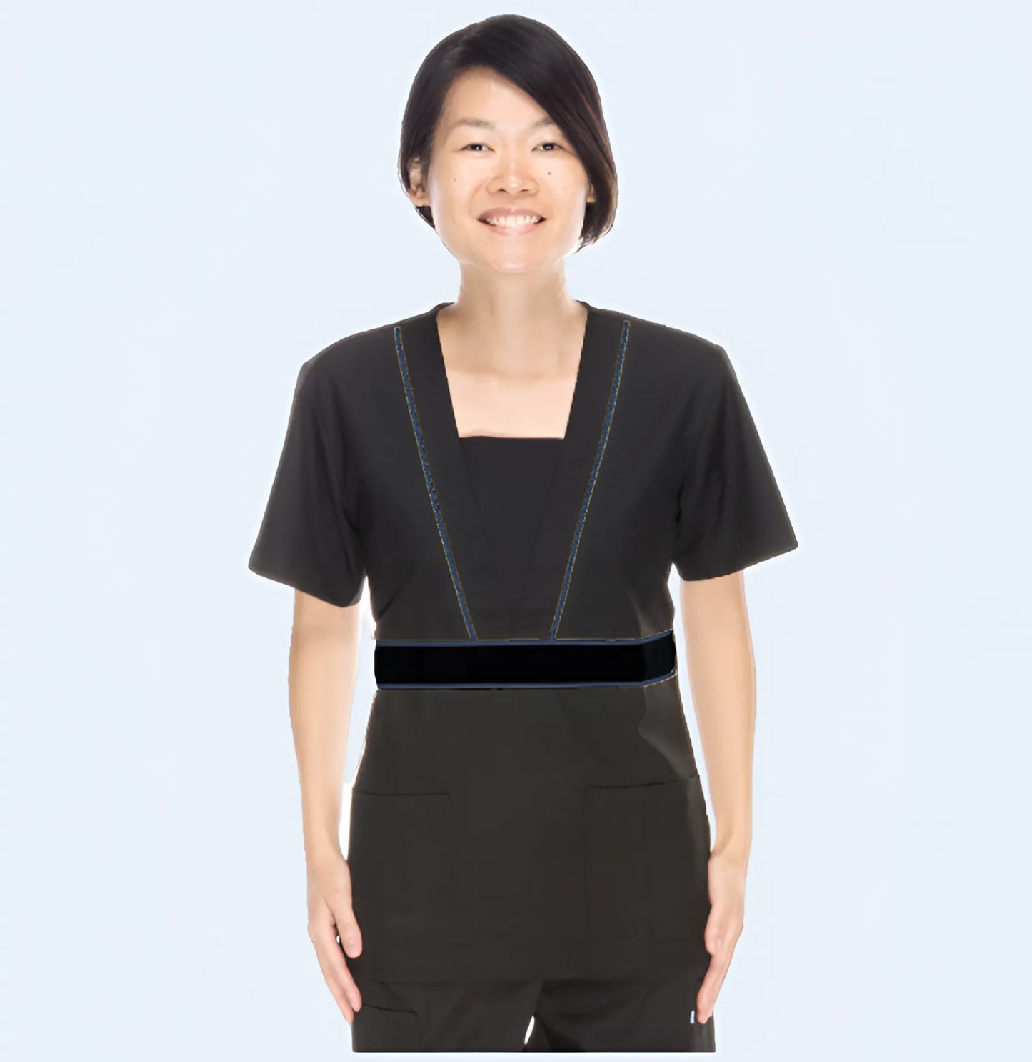 Empire Scrub Top