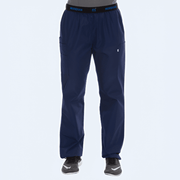 Fold Over Scrub Pant