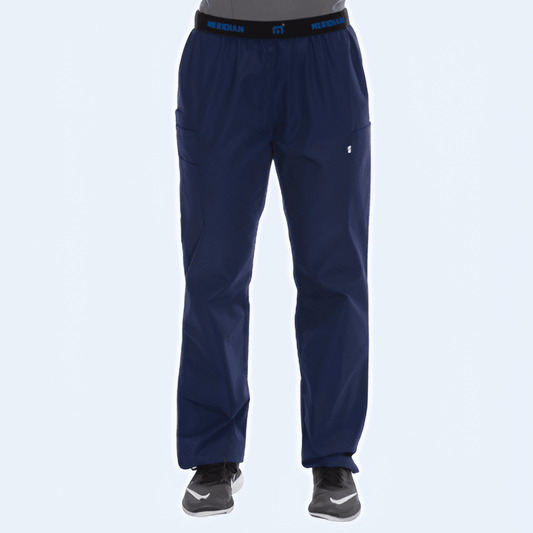 Fold Over Scrub Pant