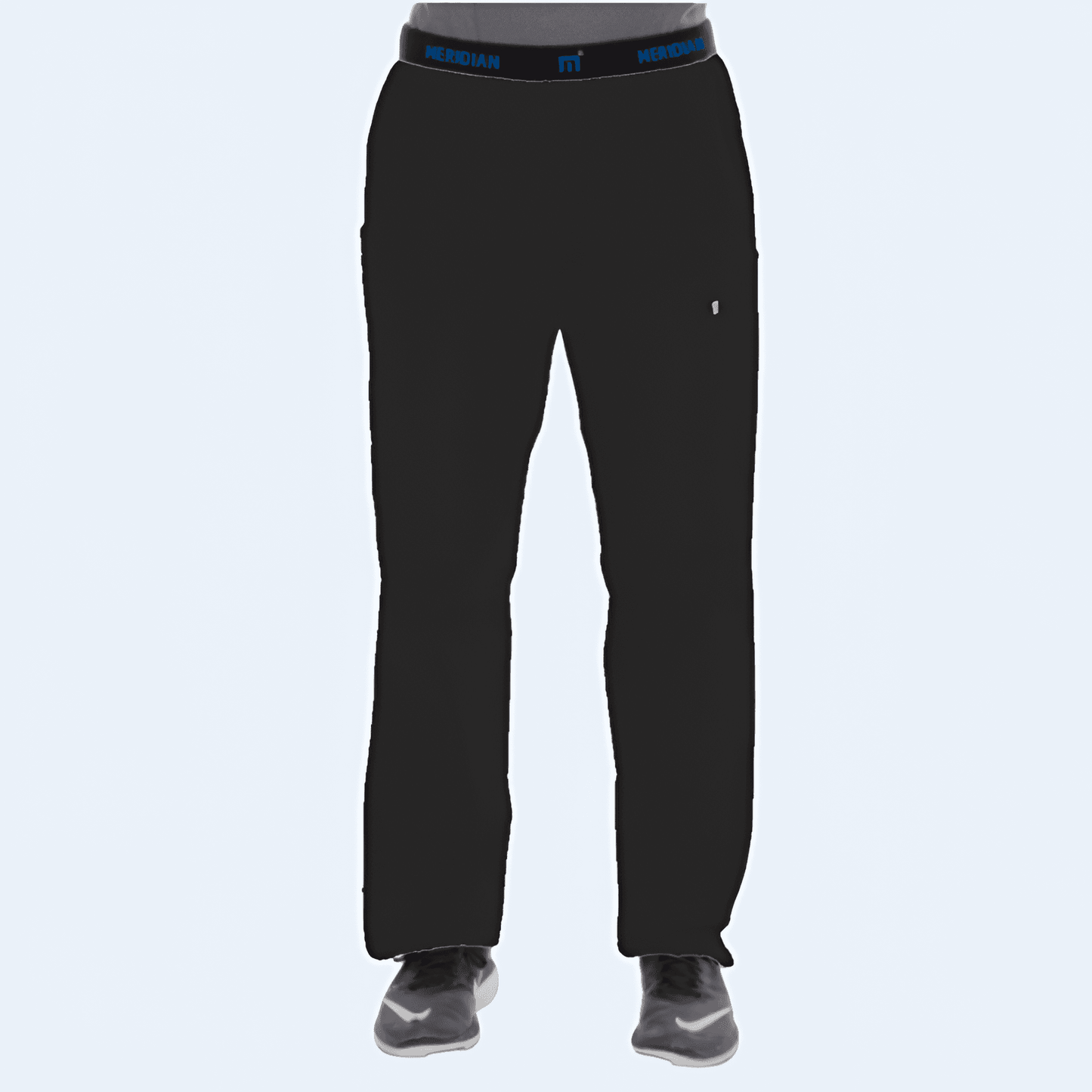 Fold Over Scrub Pant