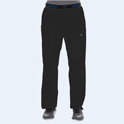 Fold Over Scrub Pant