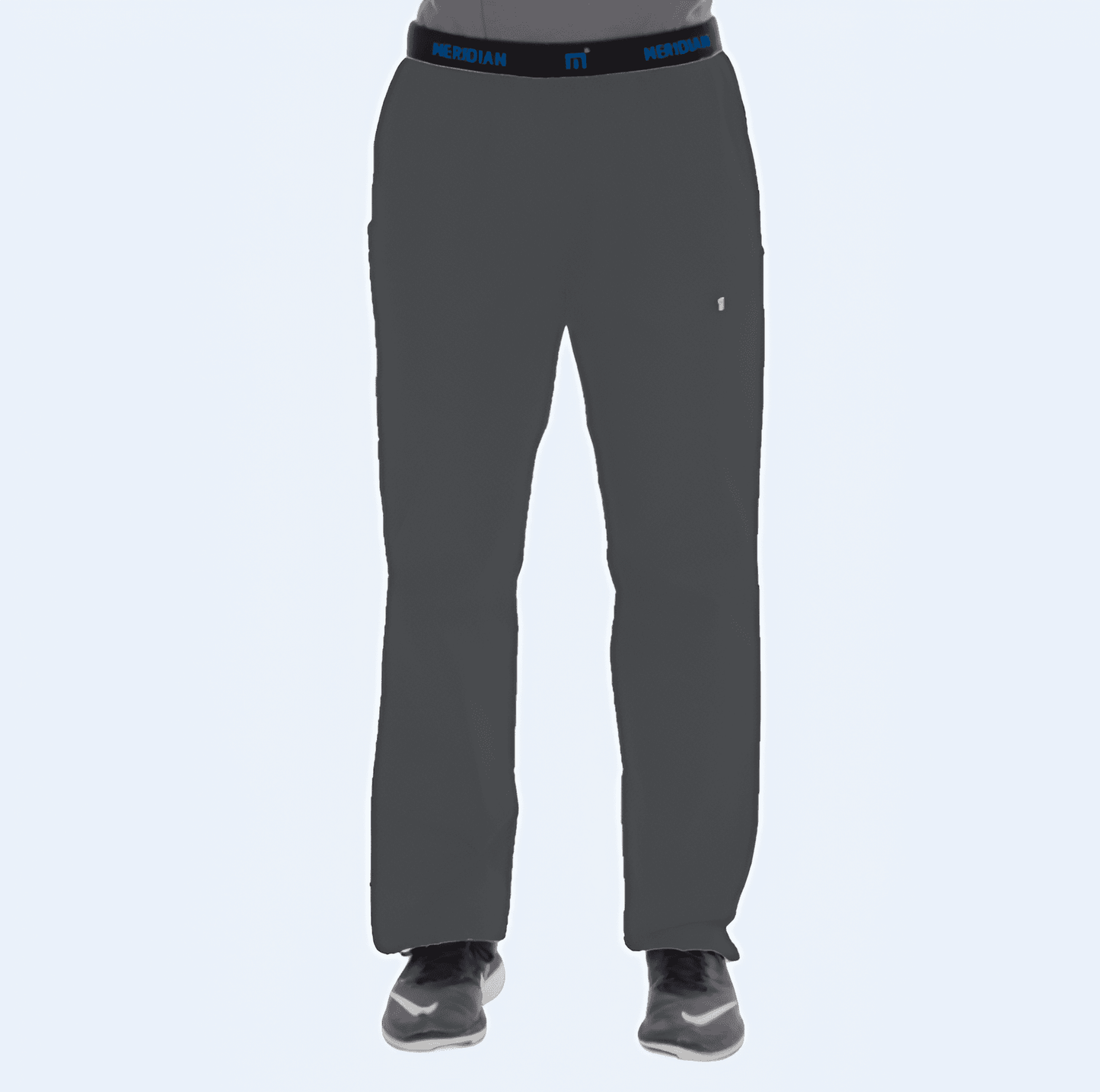 Fold Over Scrub Pant