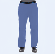 Fold Over Scrub Pant