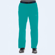 Fold Over Scrub Pant