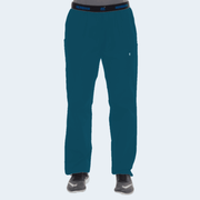 Fold Over Scrub Pant