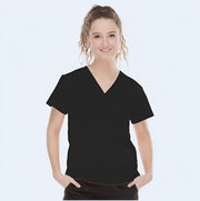 Mock Scrub Top