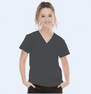 Mock Scrub Top