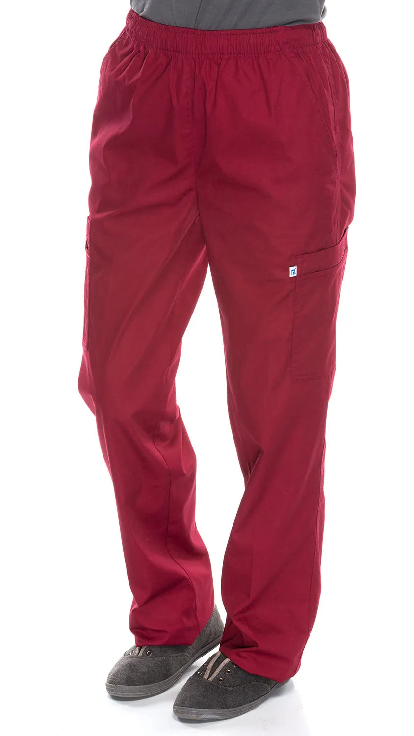 Classic Cargo Scrub Pant