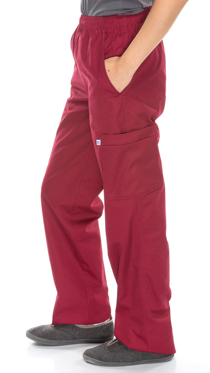 Classic Cargo Scrub Pant